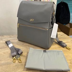Brand New Freshly Picked Classic Backpack/Diaper Bag